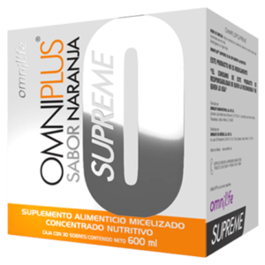 OMNIPLUS NARANJA